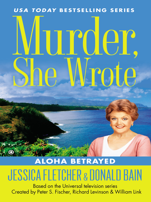 Title details for Aloha Betrayed by Jessica Fletcher - Wait list
